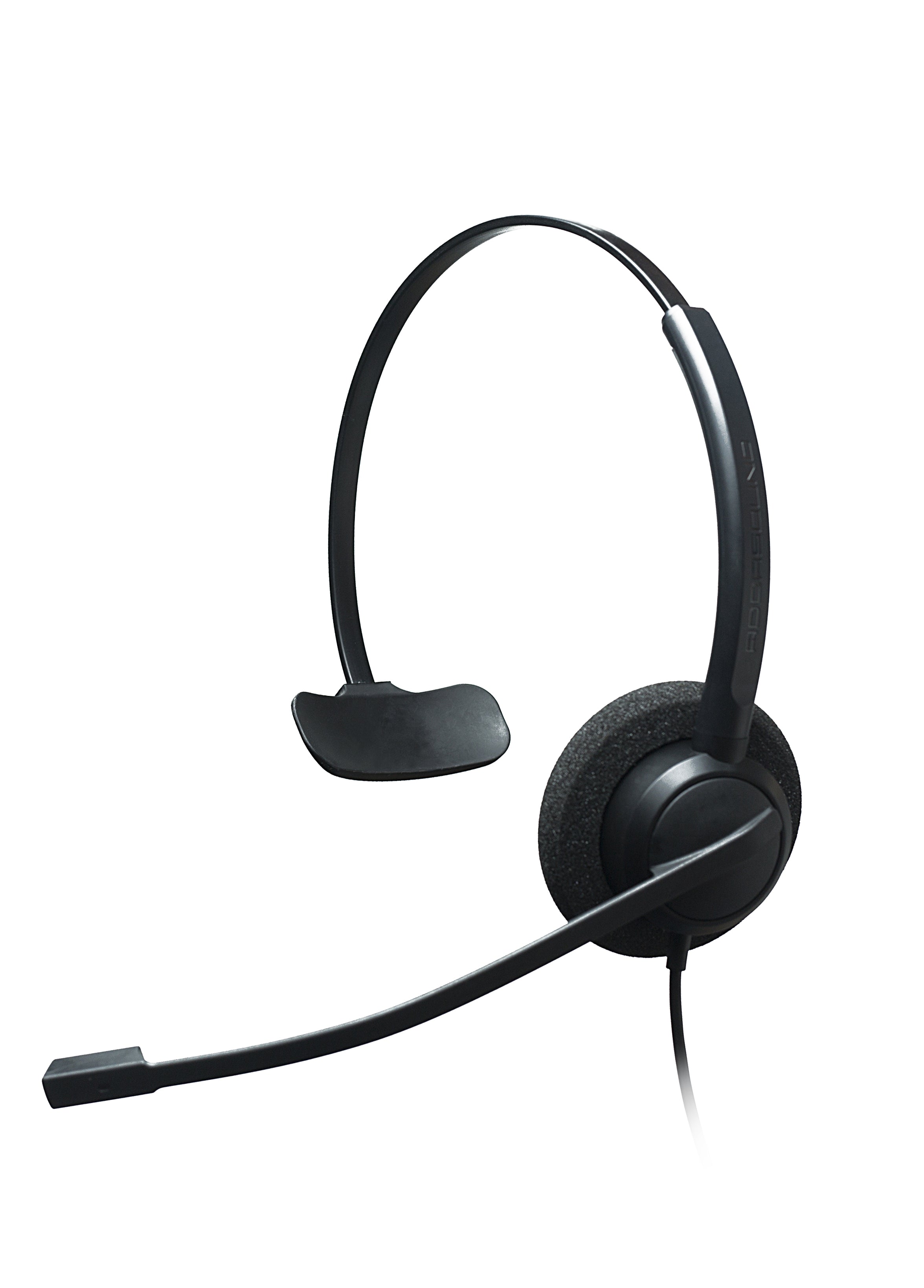 Addasound Crystal 2731 Monaural QD Headset