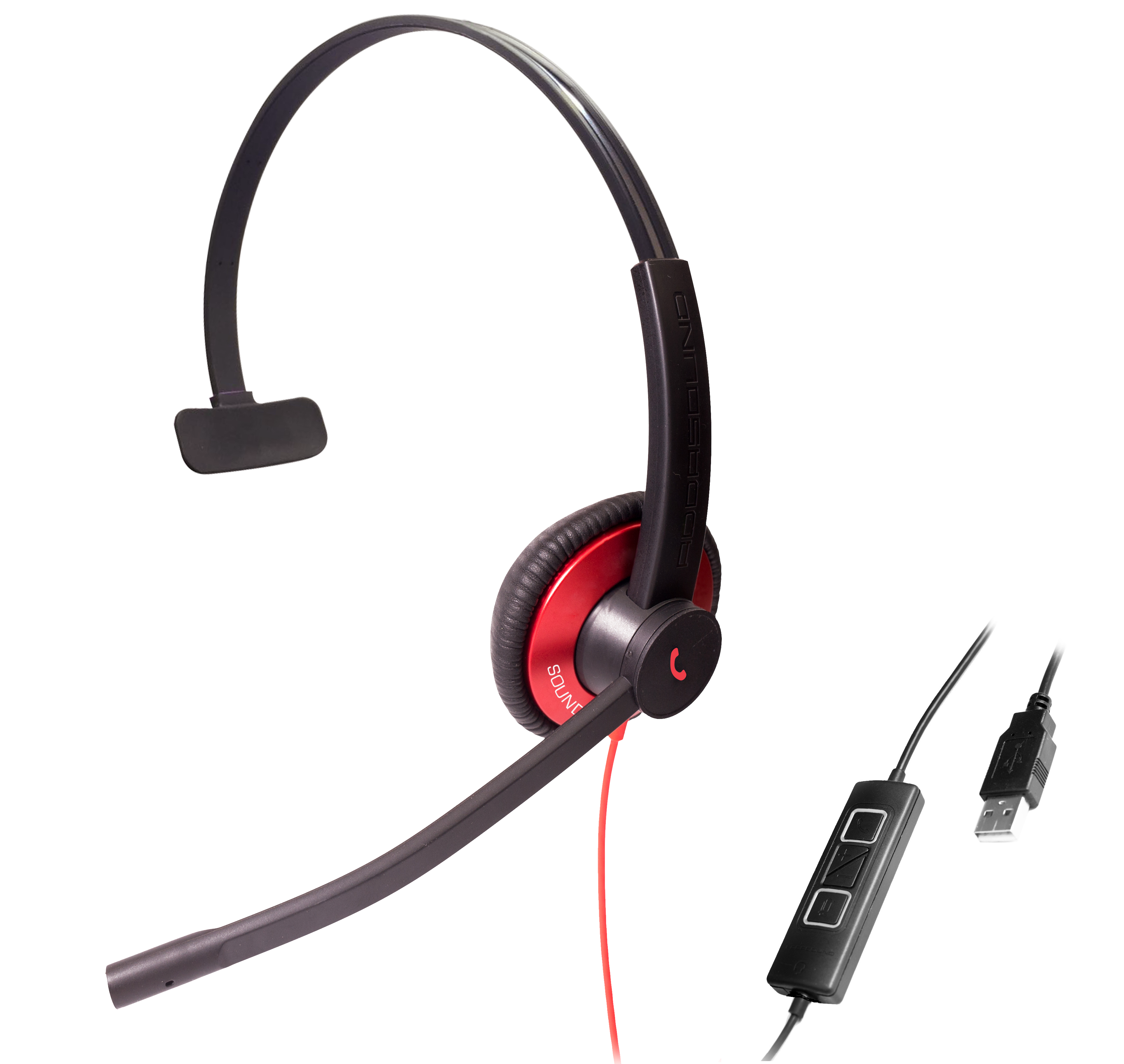 Addasound Epic 511 UC USB Headset