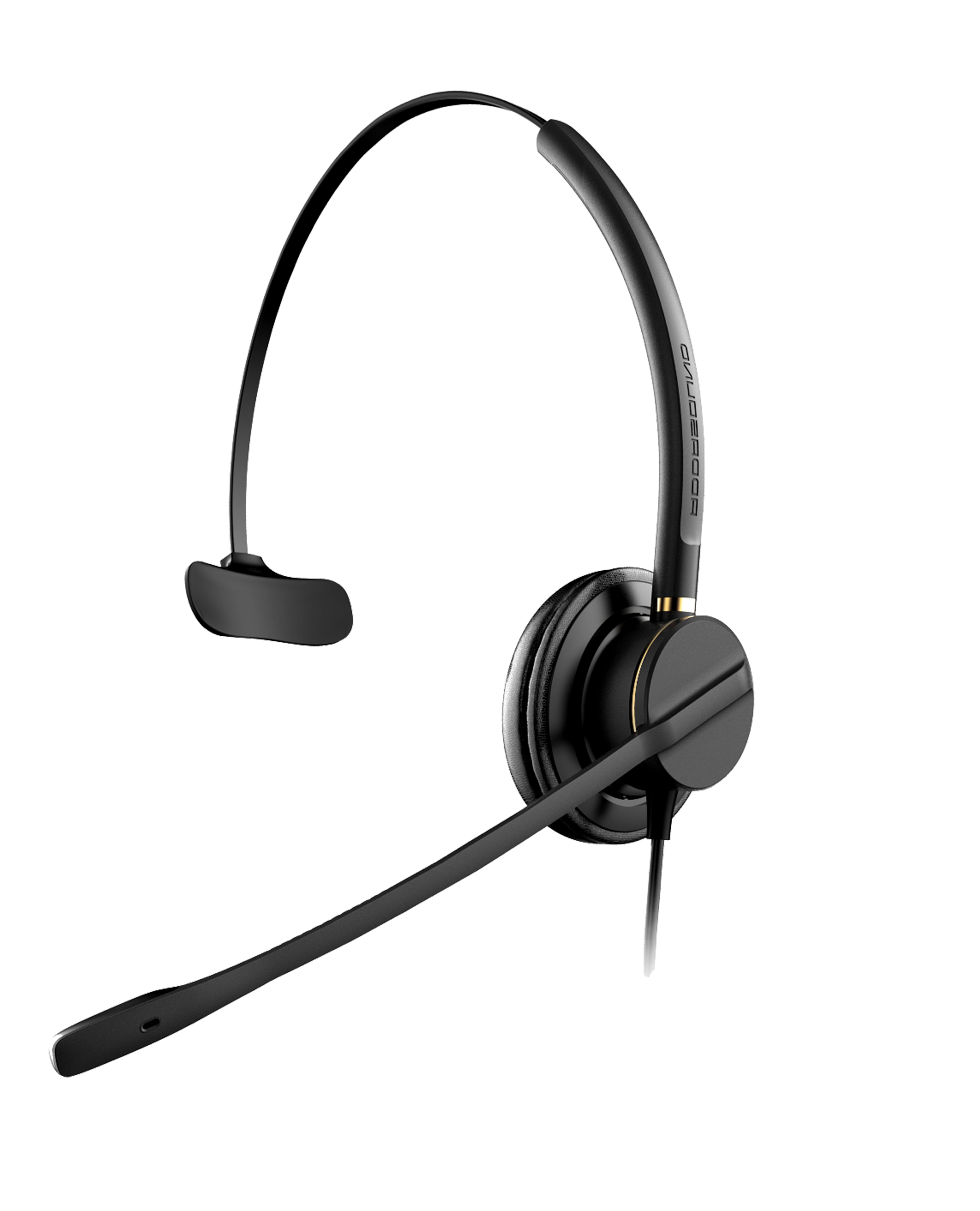 Addasound Crystal 2871 Monaural QD Headset