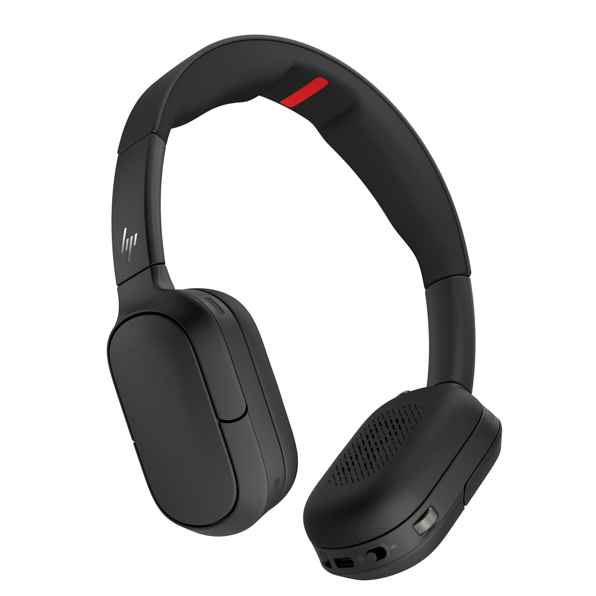 HP Poly Focus 625 Stereo Bluetooth USB-C Headset C56XPAA