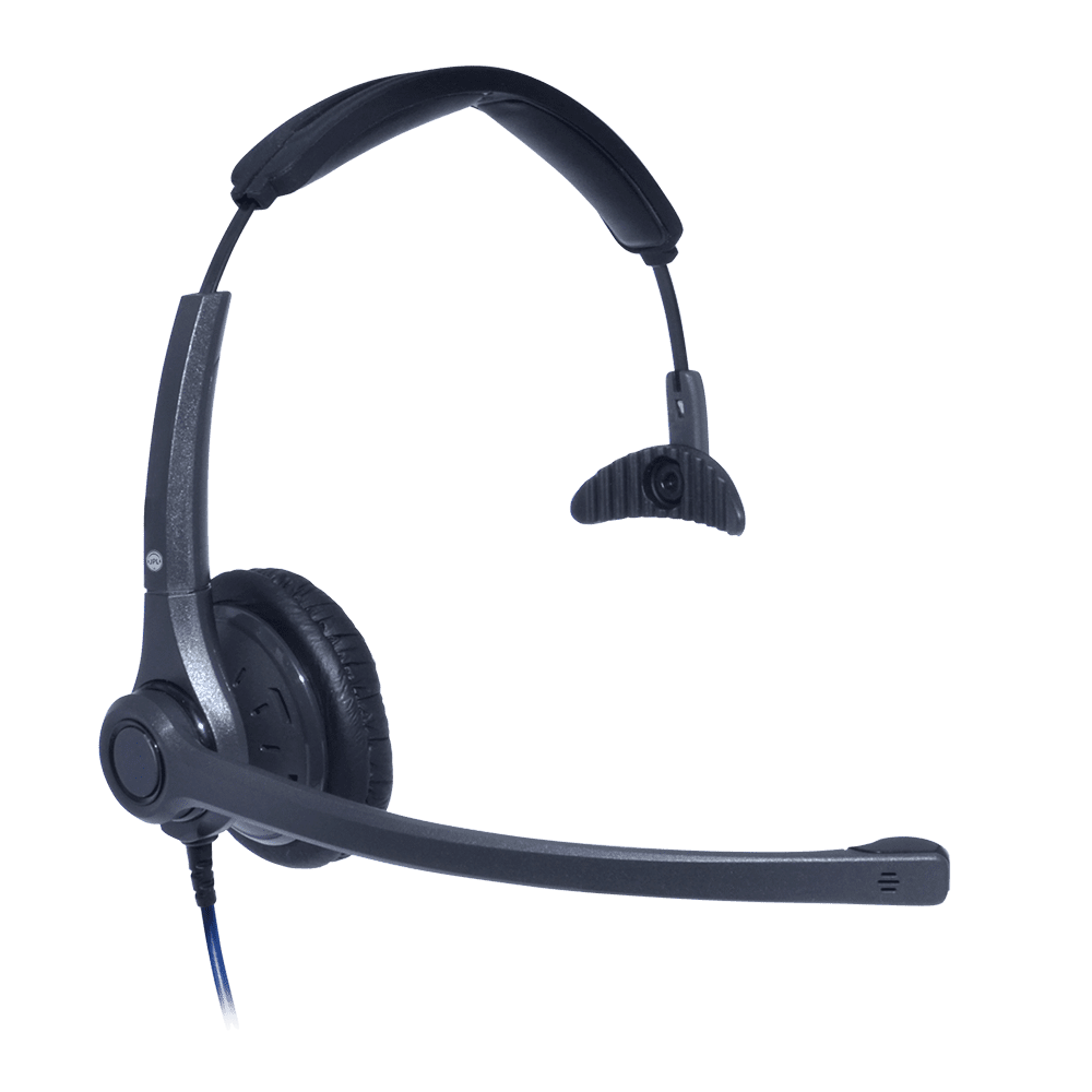 JPL-400-PM Mid Office Contact Center Headset 575-256-001