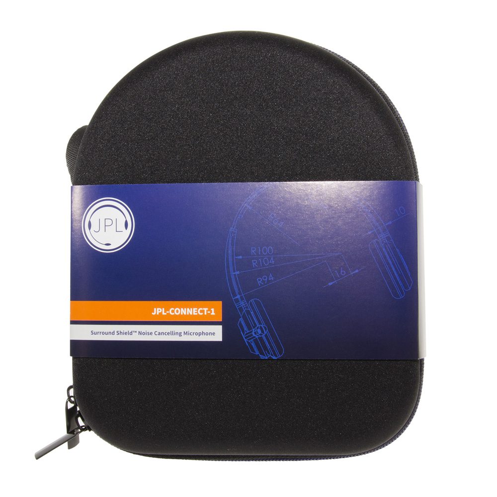 JPL-Connect-1 Monaural Headset 575-273-001