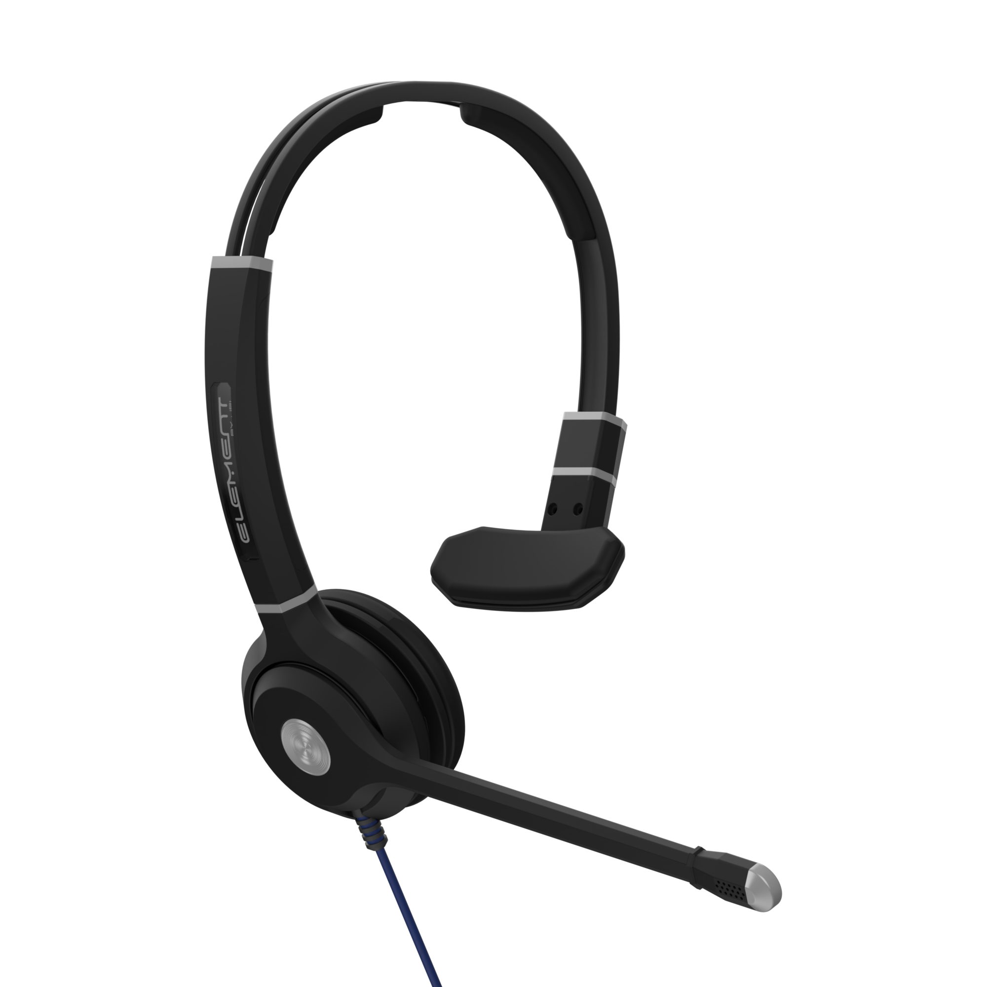 JPL Element TT3-AVANT-M Monaural Headset 575-348-001