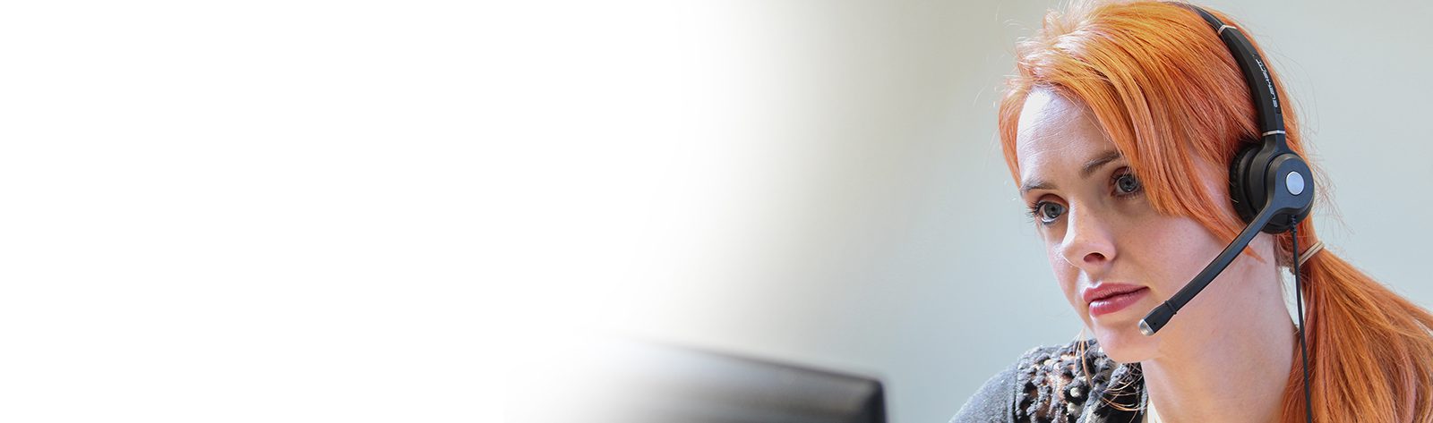 JPL Element TT3-AVANT-M Monaural Headset 575-348-001