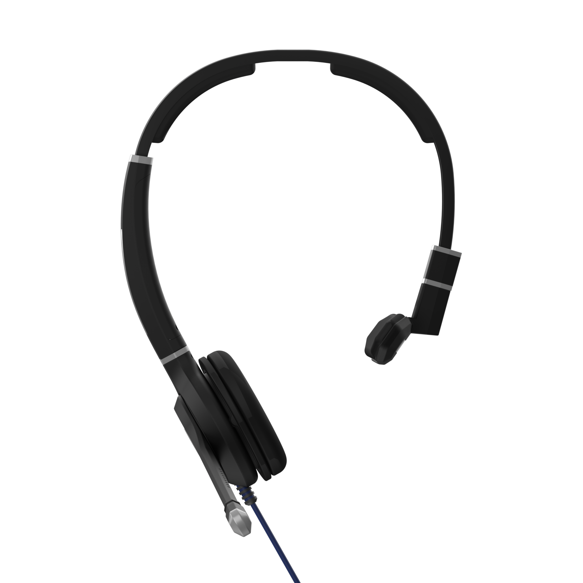 JPL Element TT3-AVANT-M Monaural Headset 575-348-001