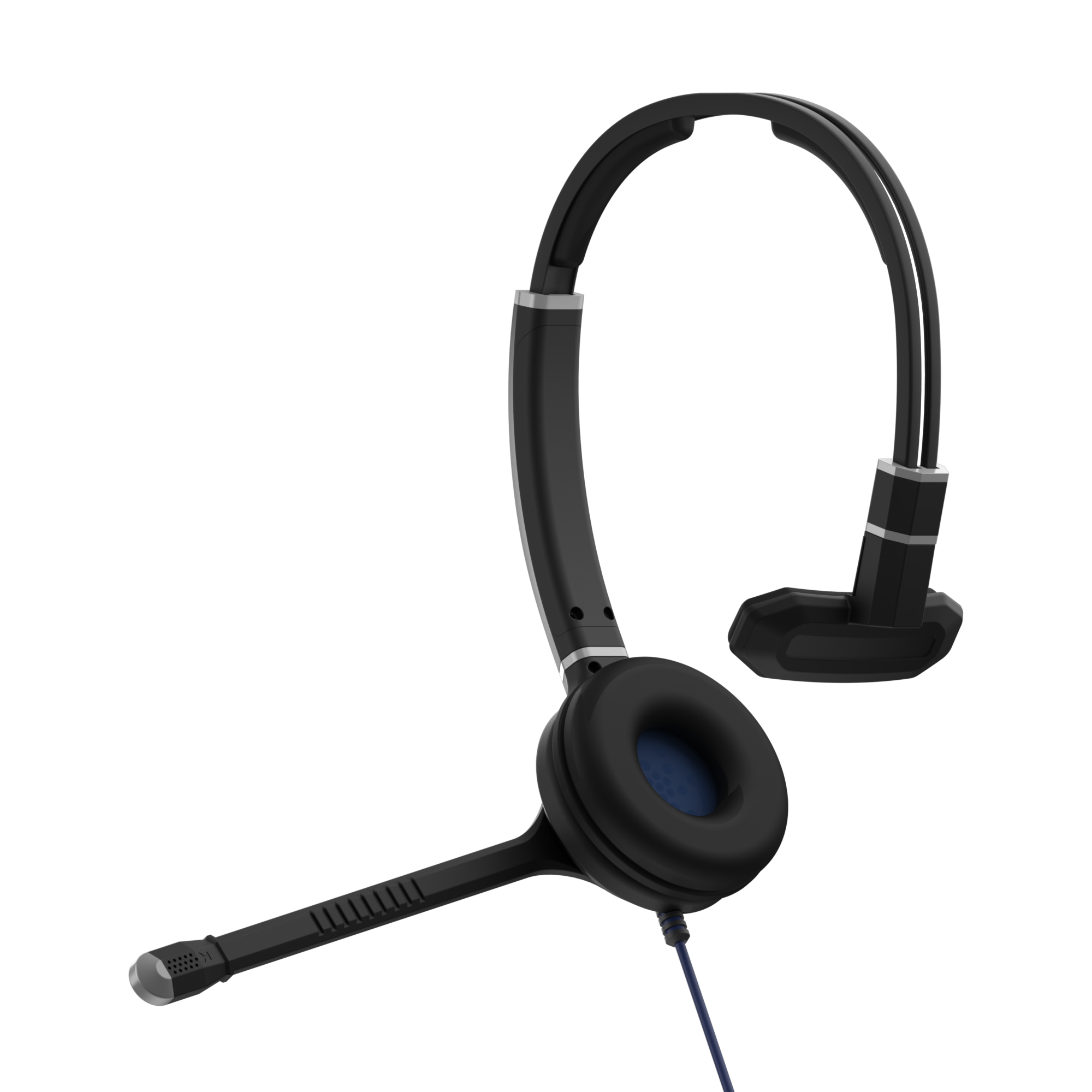 JPL Element TT3-AVANT-M Monaural Headset 575-348-001