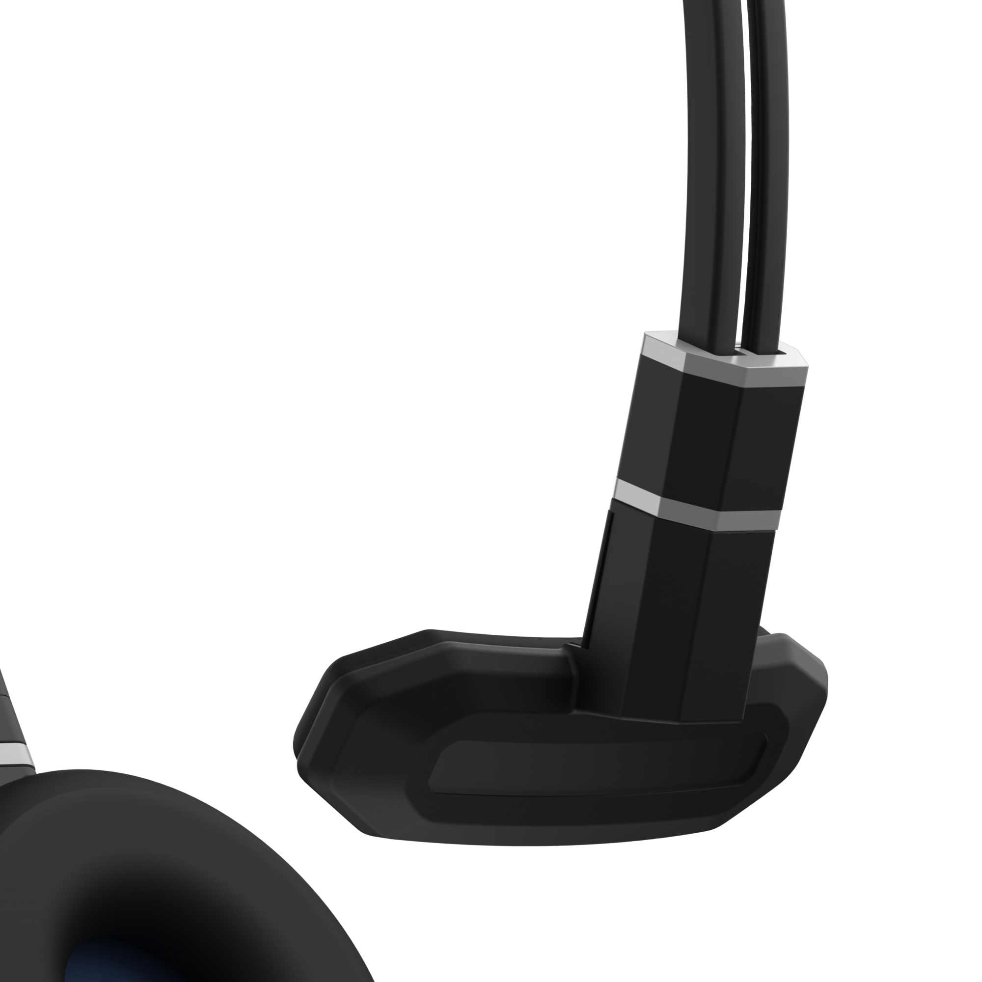 JPL Element TT3-AVANT-M Monaural Headset 575-348-001