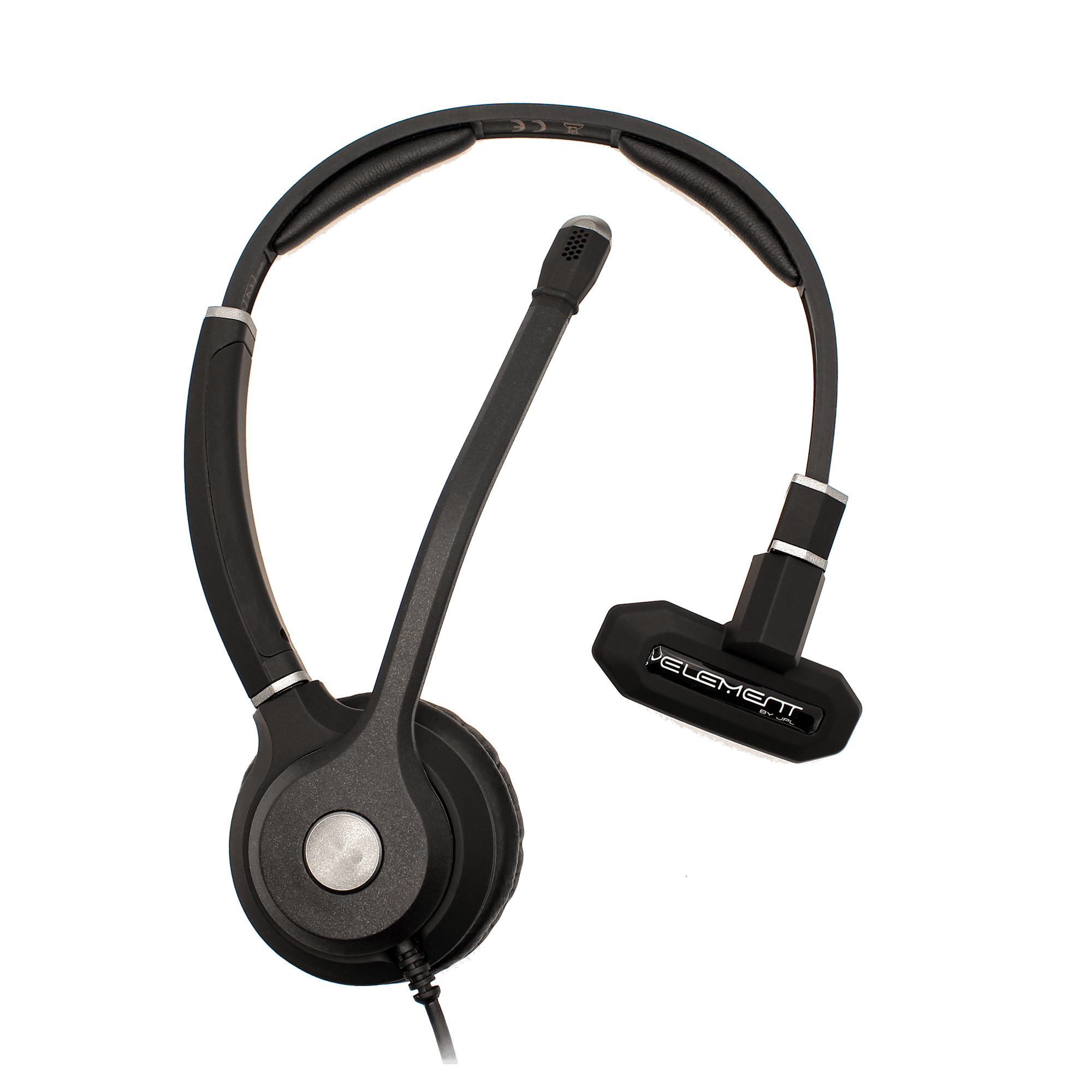 JPL Element TT3-AVANT-M Monaural Headset 575-348-001