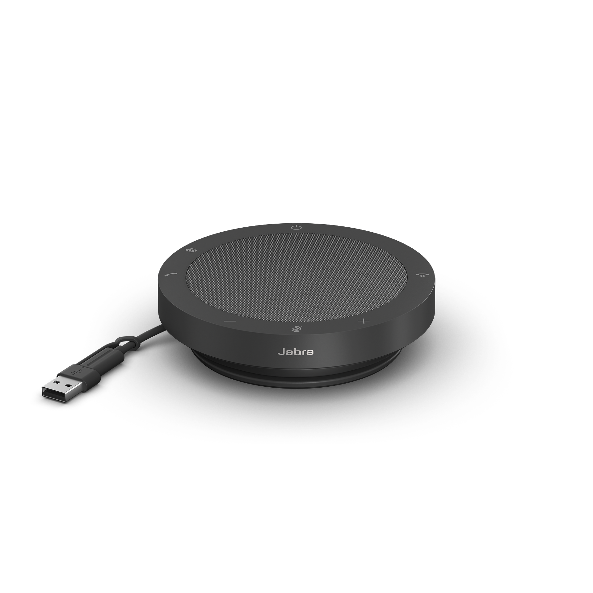 Jabra Speak2 40 MS Teams, Dark Grey 2740-109