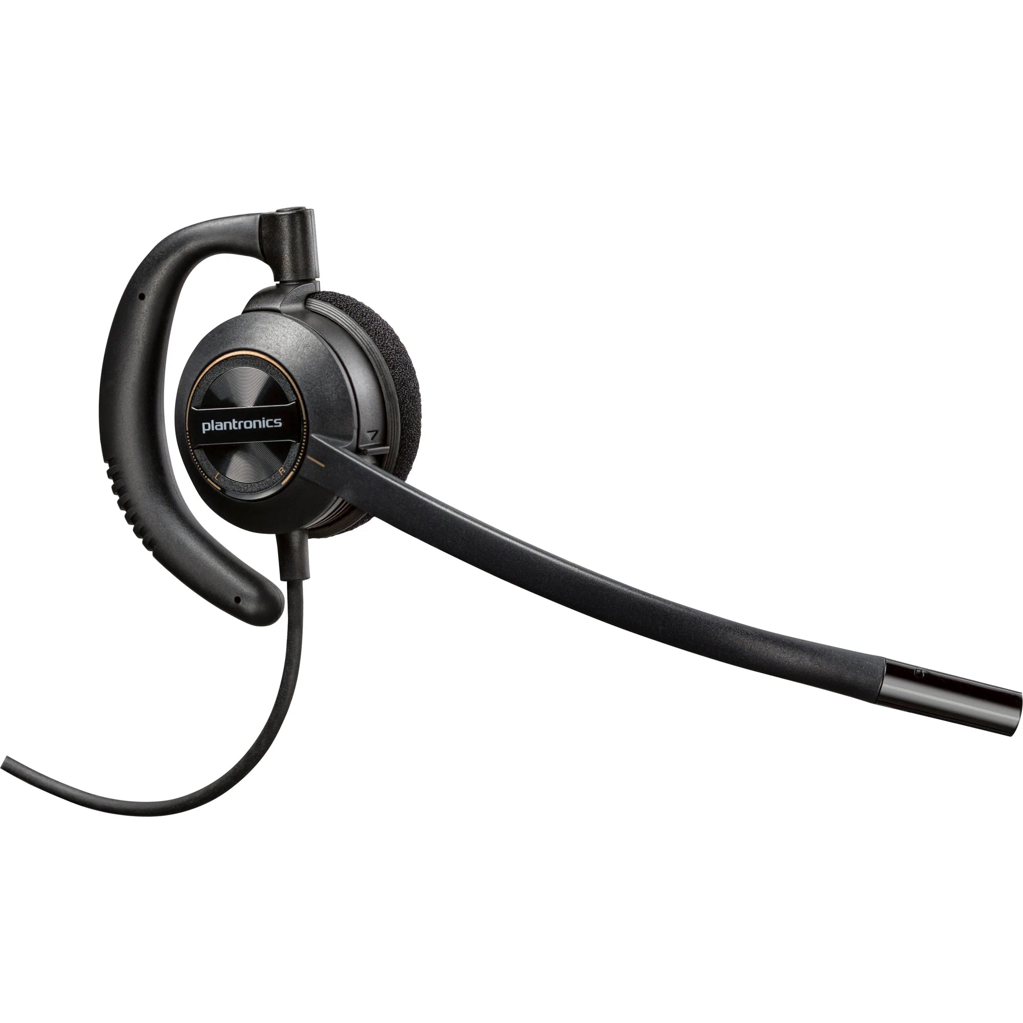 Plantronics EncorePro 530 (HW530) Over-the-ear Headset 783P2AA