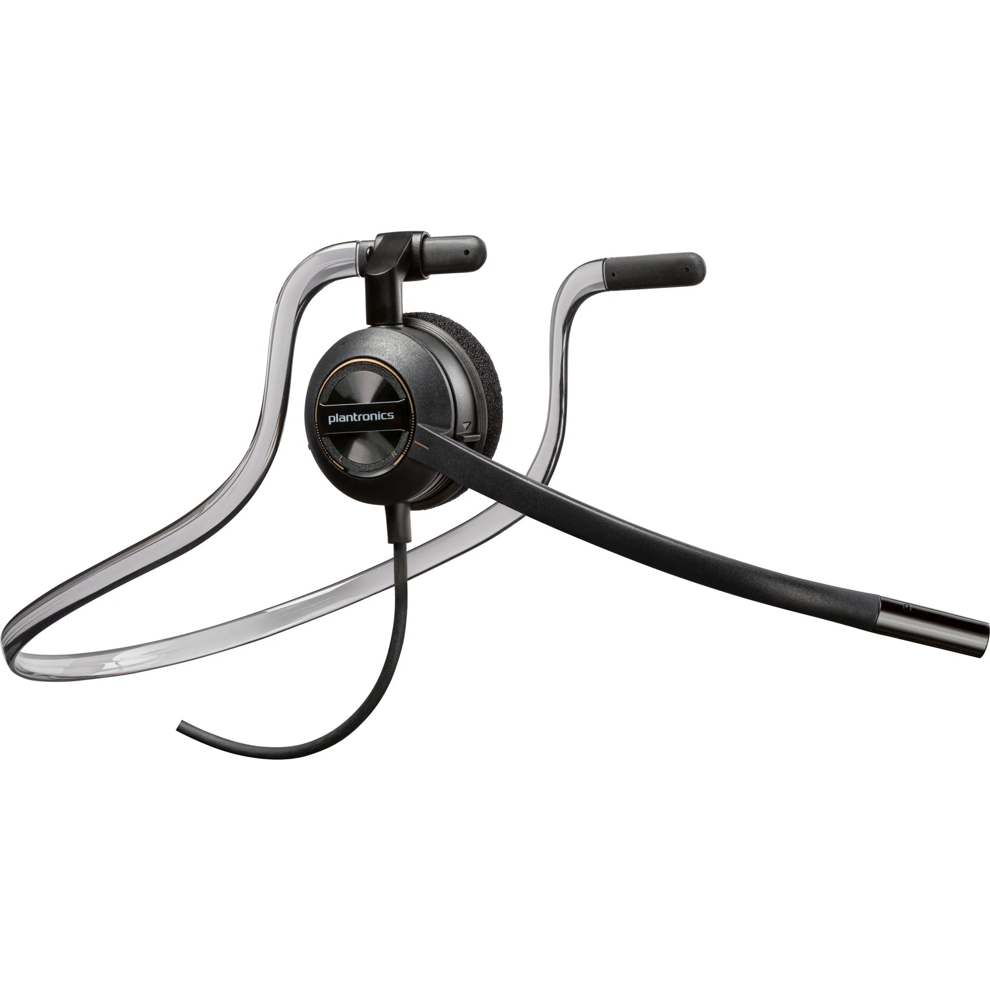 Plantronics EncorePro 540 (HW540) Convertible 3-in-1 Headset 783P0AA