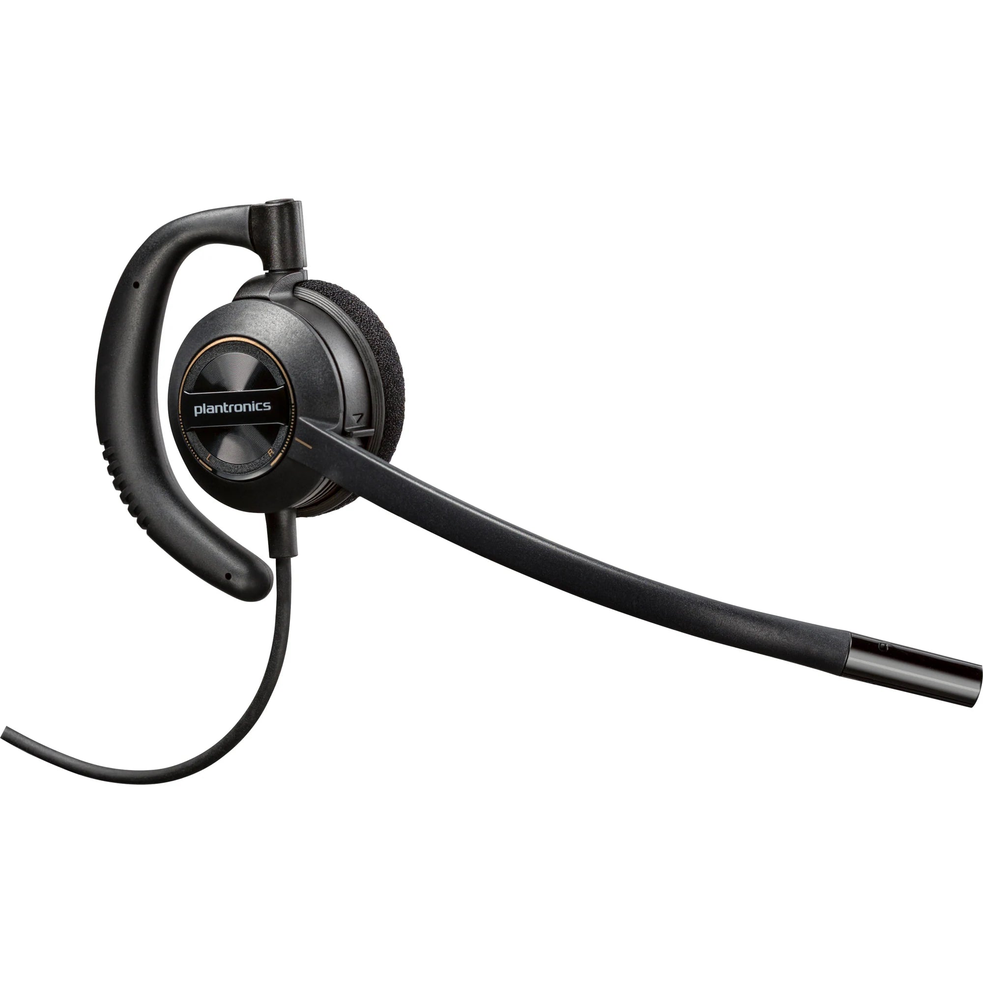 Plantronics EncorePro 540 (HW540) Convertible 3-in-1 Headset 783P0AA