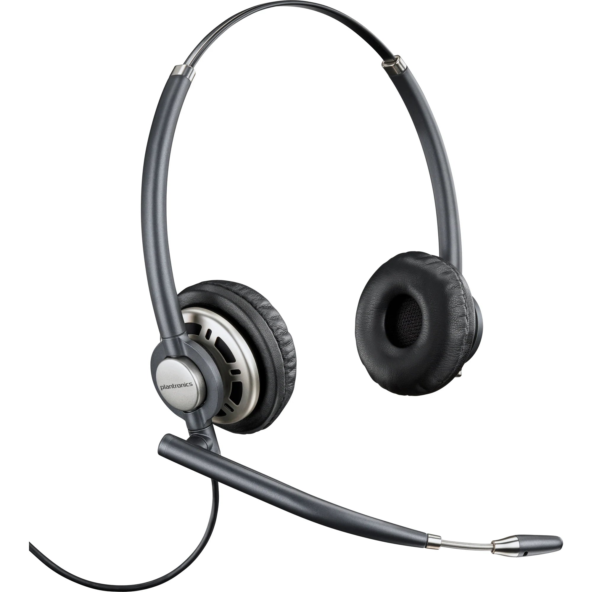 Plantronics EncorePro 720 (HW720) Binaural over-the-head (OTH) Headset 805H6AA