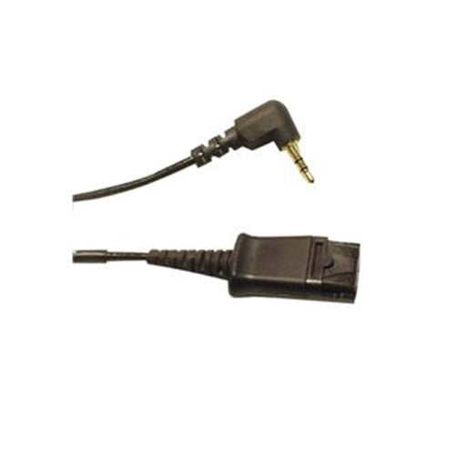 Poly 2.5mm to QD Cable (0.45M) 85Q30AA