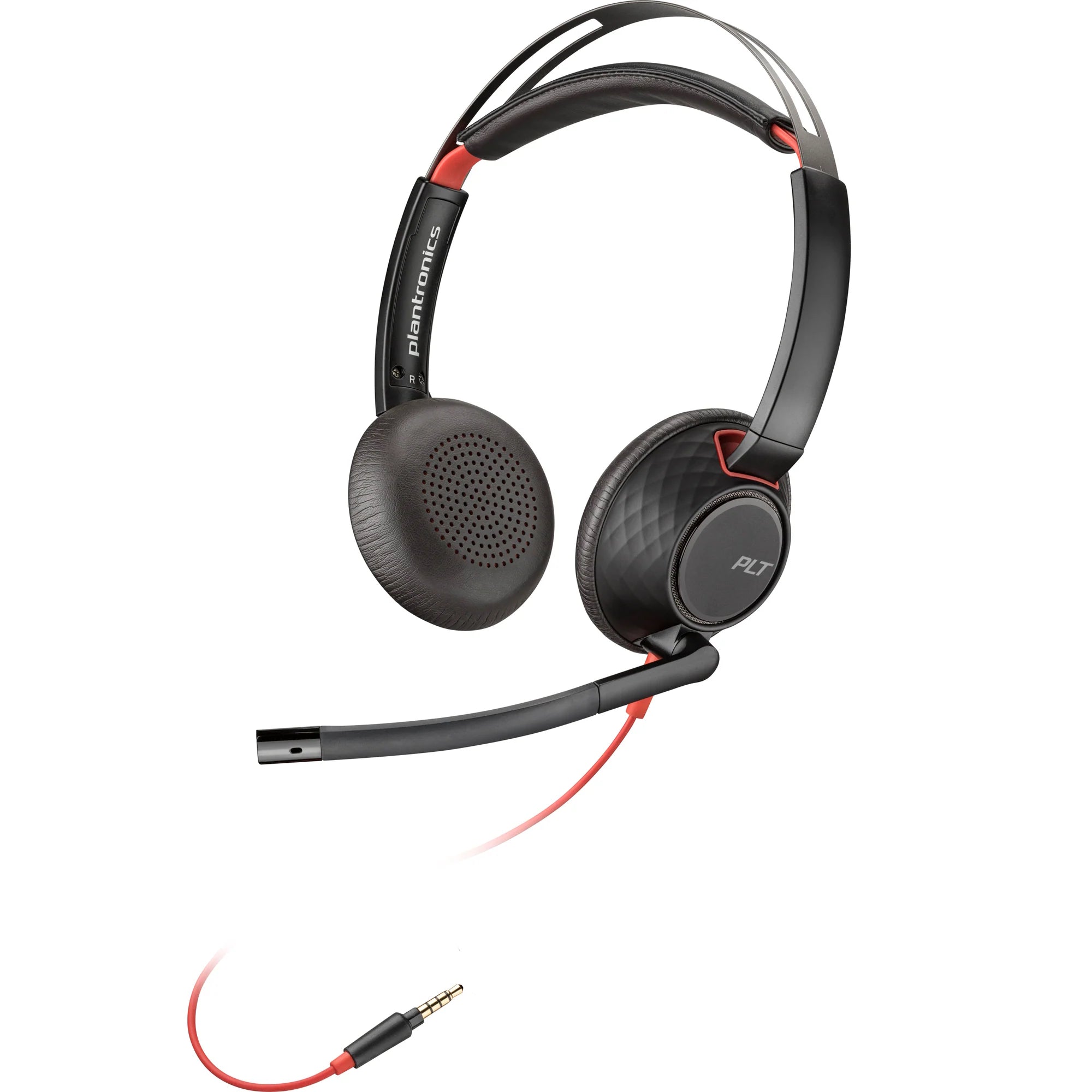 Poly Blackwire C3225 3.5mm Top Stereo 7S4M7AA