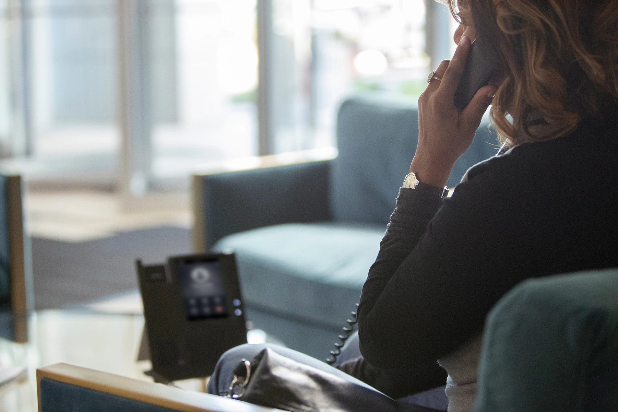 Poly CCX 400 Business Media Phone with Open SIP and PoE-enabled 849A1AA