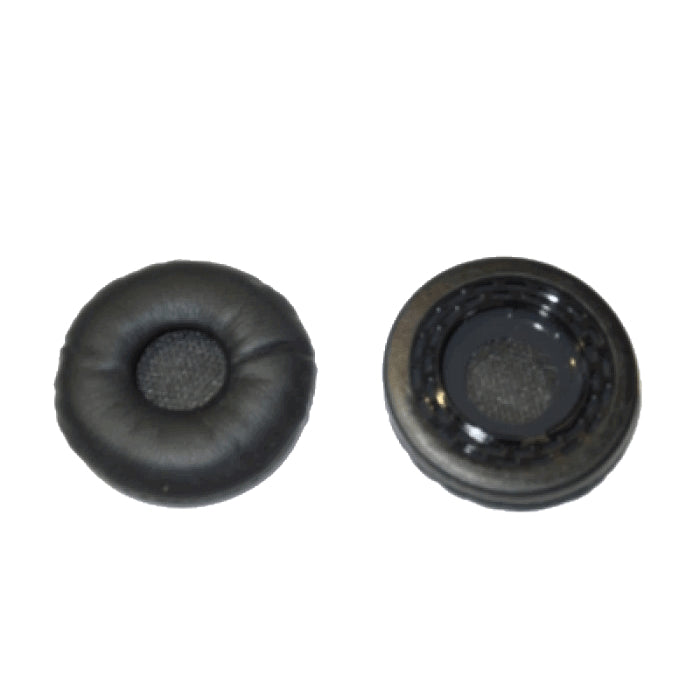 Poly EncorePro HW700 Leatherette Ear Cushions and Mounting Plates (2 Pieces) 85R27AA