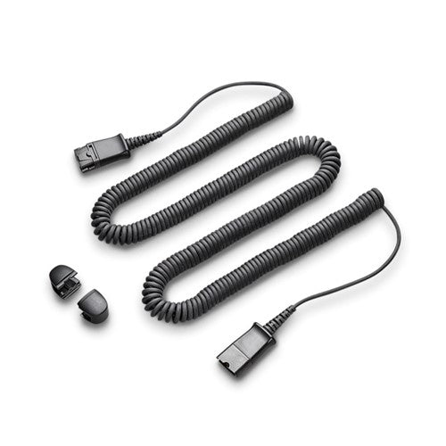 Poly QD to QD Lightweight Extension Cable (10ft) 920P2AA