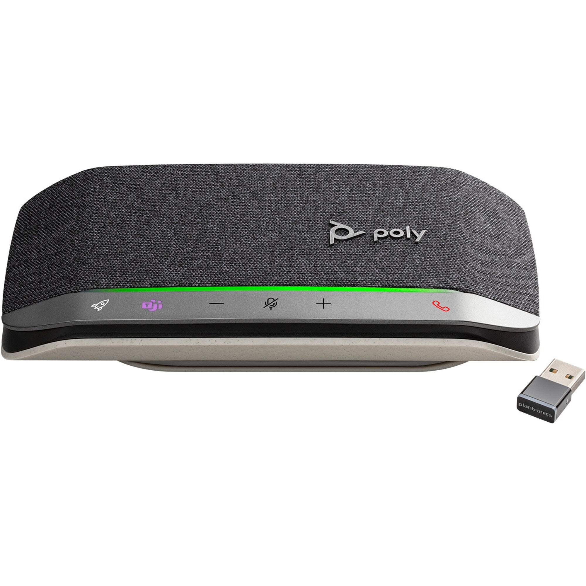 Poly Sync 20+ Microsoft Teams Certified USB-A Speakerphone 772C9AA
