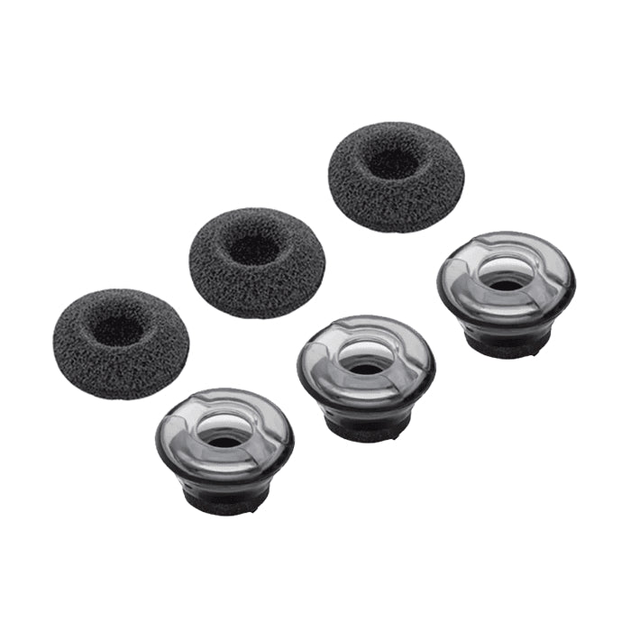 Poly Voyager 5200 Large Eartips and Foam Covers (3 Pieces) 85Q21AA