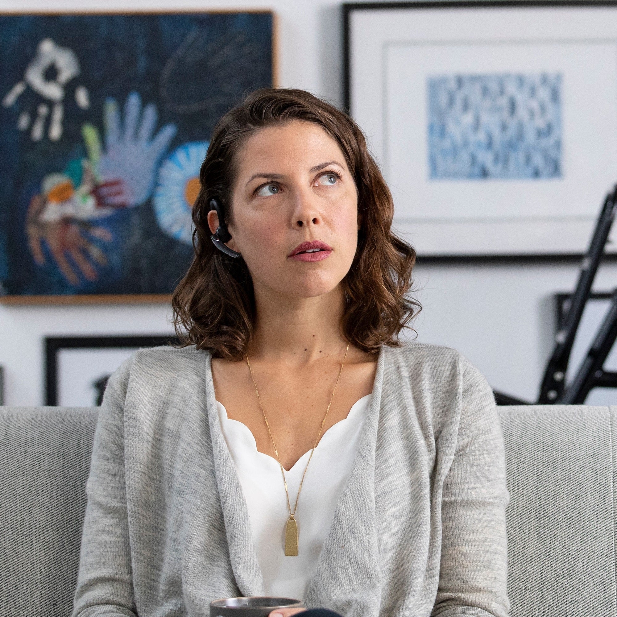 Poly Voyager 5200 USB-A Office Headset TAA 7D793AA