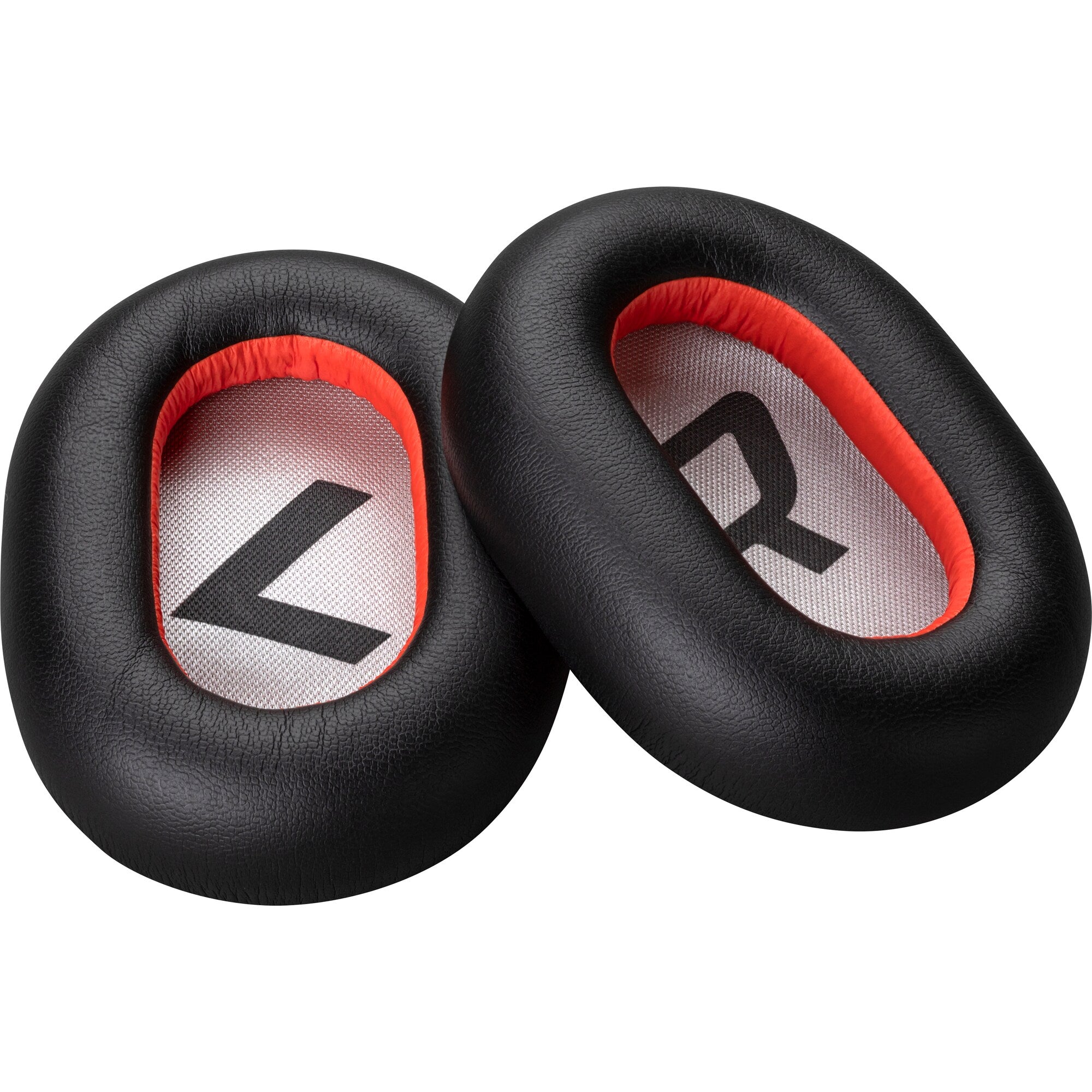 Poly Voyager 8200 Black Leatherette Ear Cushions (2 Pieces) 85Q42AA