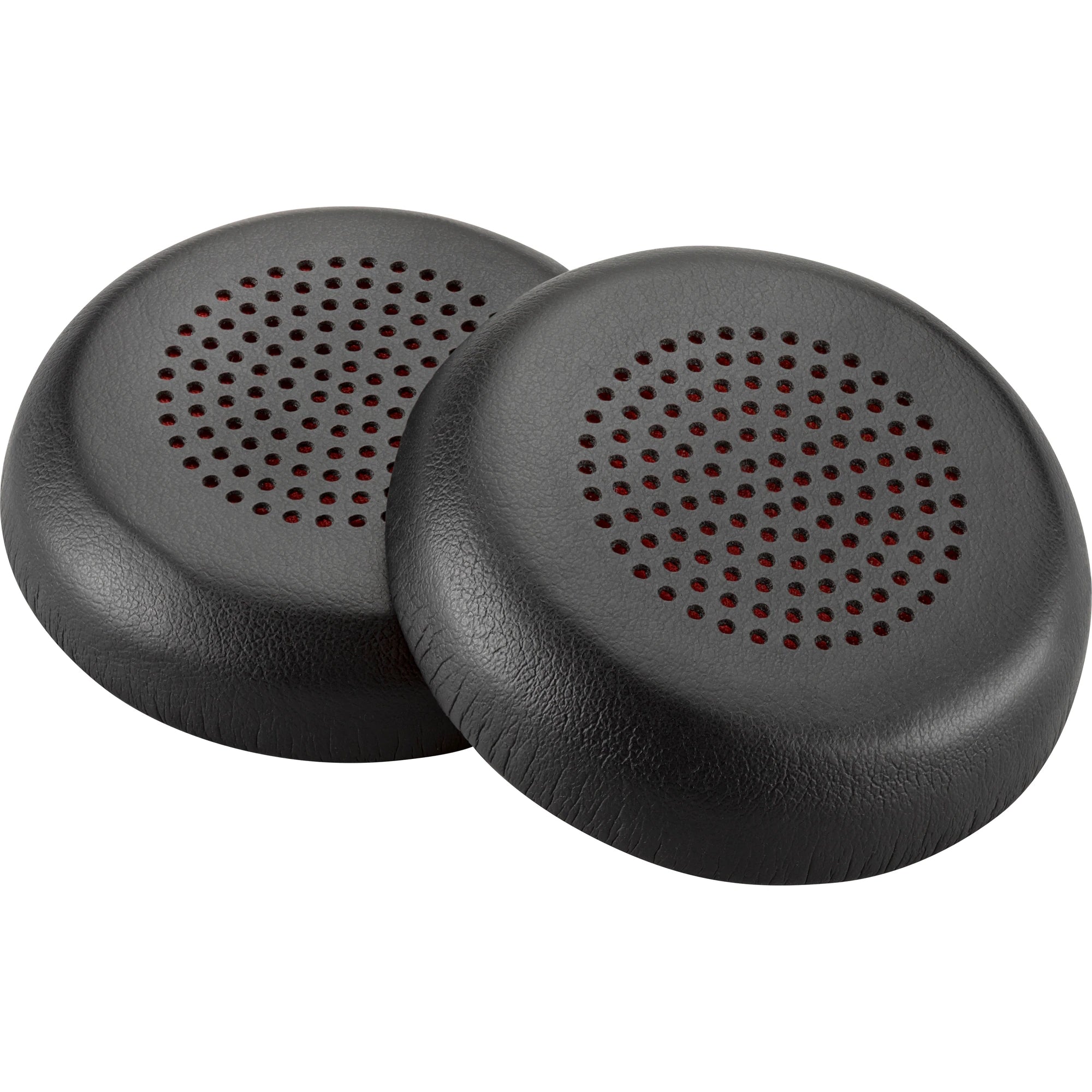 Poly Voyager Focus 2 Leatherette Ear Cushions (2 Pieces) 783R8AA