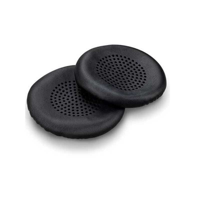 Poly Voyager Focus UC Leatherette Ear Cushions (2 Pieces) 85Q51AA