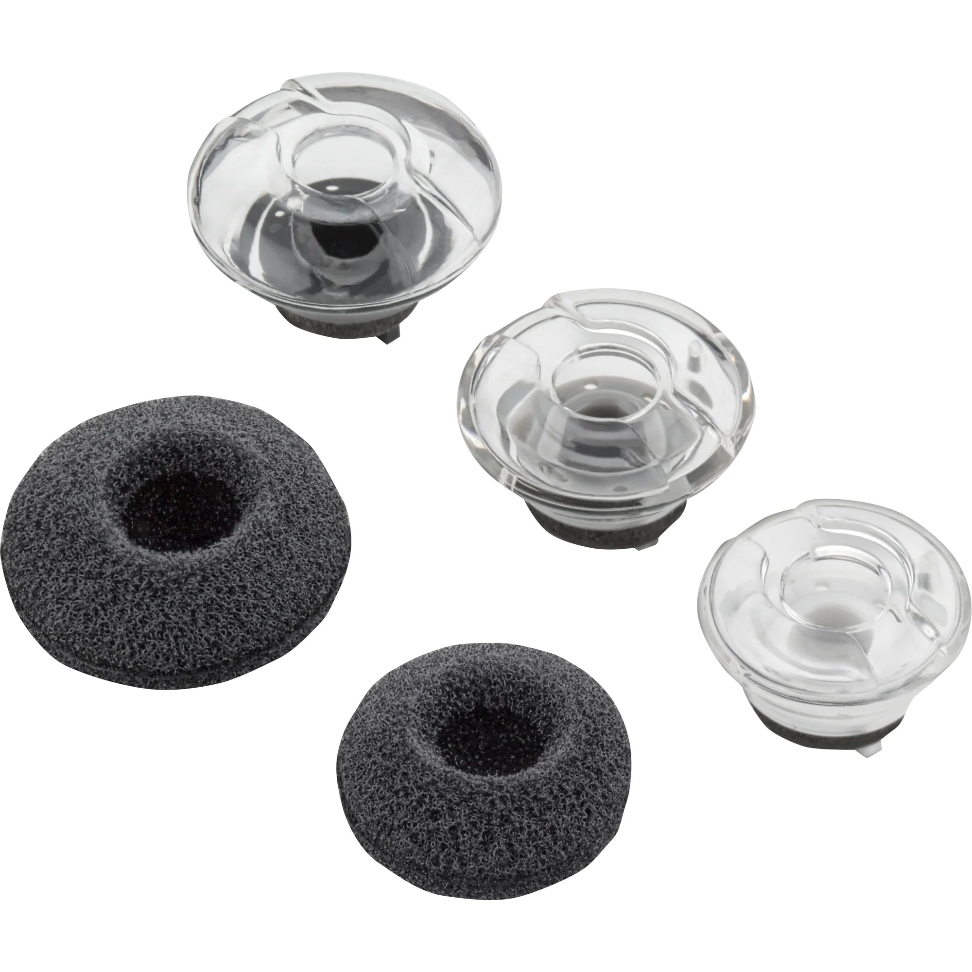Poly Voyager Legend Medium Eartips and Foam Covers (3 Pieces) 85S04AA