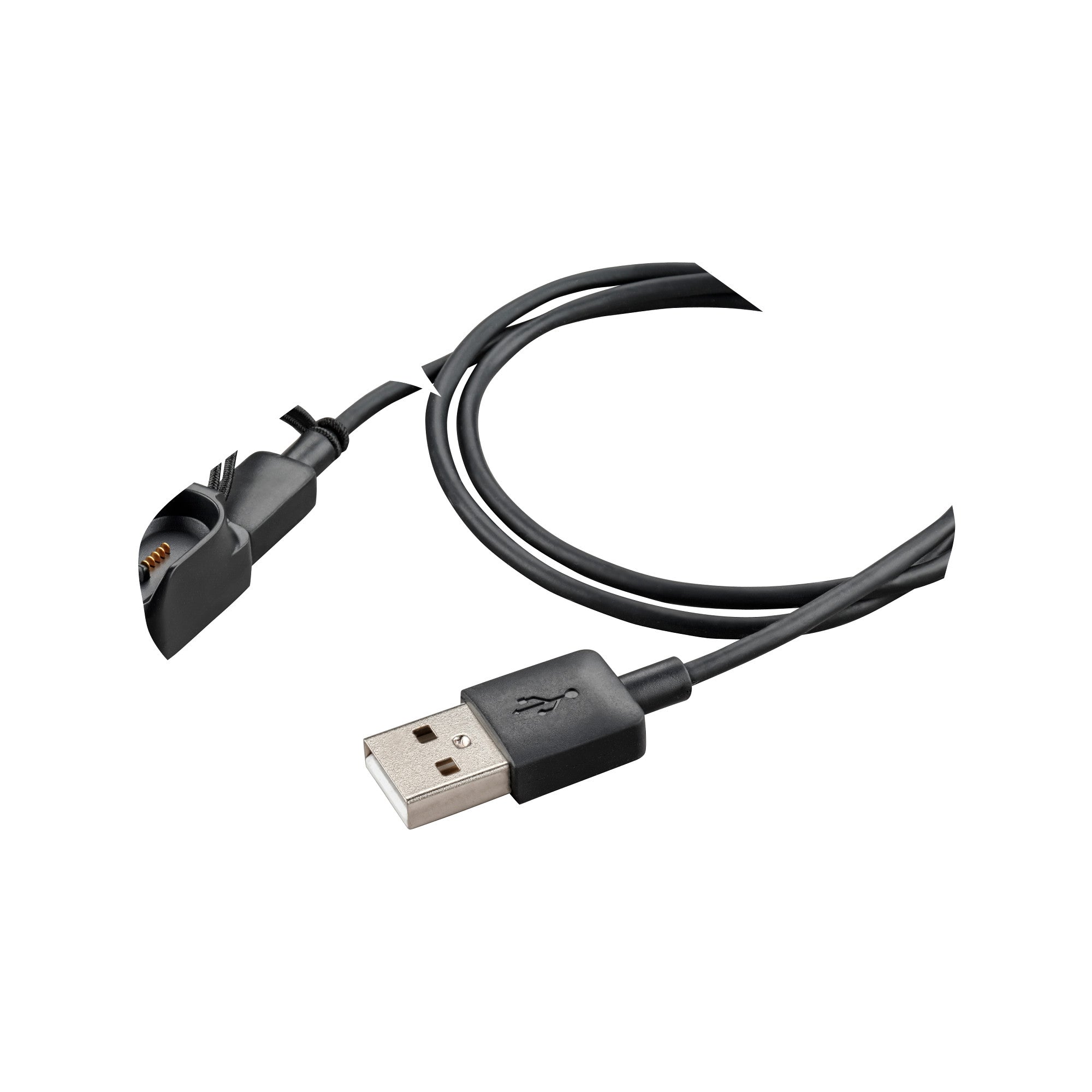 Poly Voyager Legend Micro USB to USB-A Charging Cable with Headset Dock 85S05AA