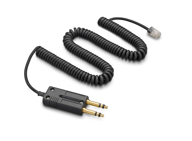 Poly CA12CD Cable Console Interface Connector Assy 8K6R9AA