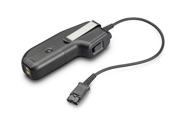 Poly CA22CD-SC Push to Talk Unit with Battery Single Channel 85Q92AA