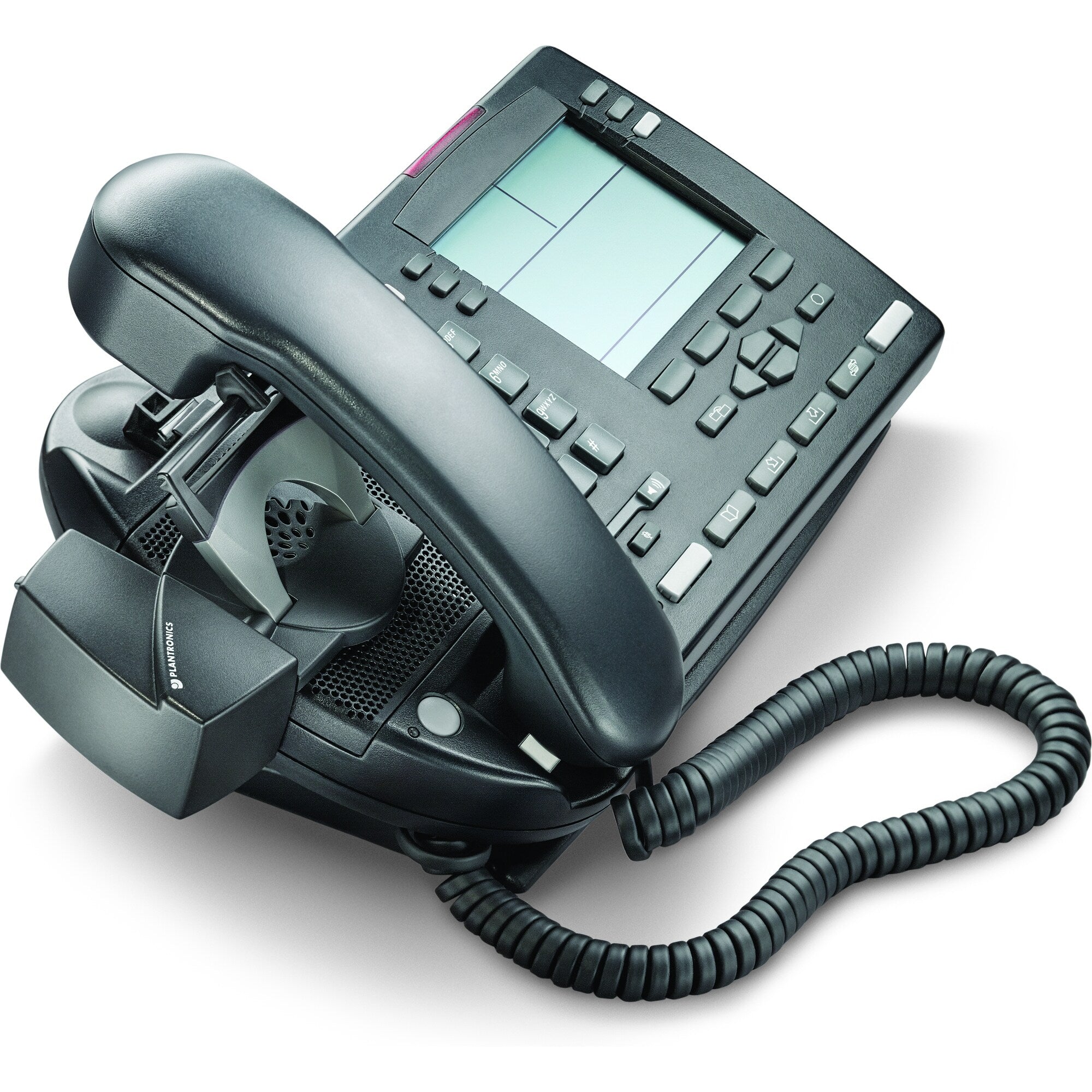 Poly HL10 Handset Lifter with Straight Plug TAA 784Q2AA