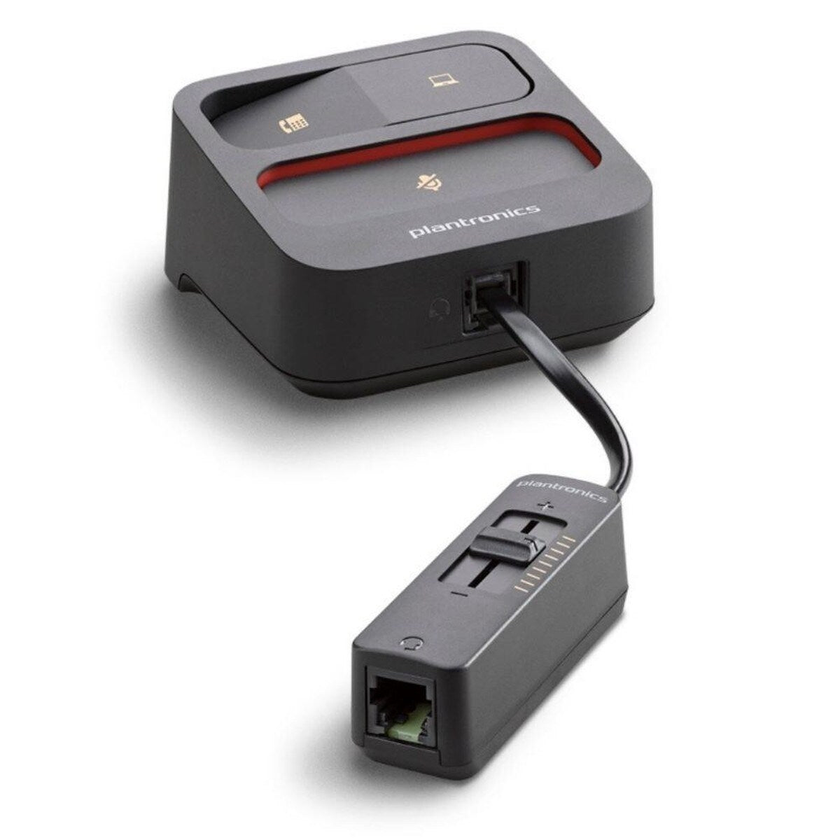 Poly MDA105 QD USB-A Analog Switch 8A7E2AA