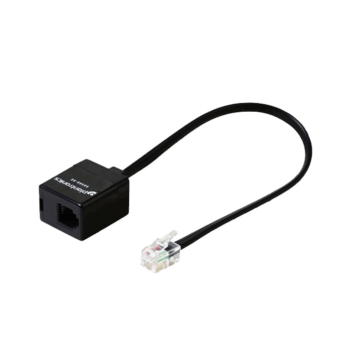 Poly RJ9 Socket to RJ9 Cable 85S12AA