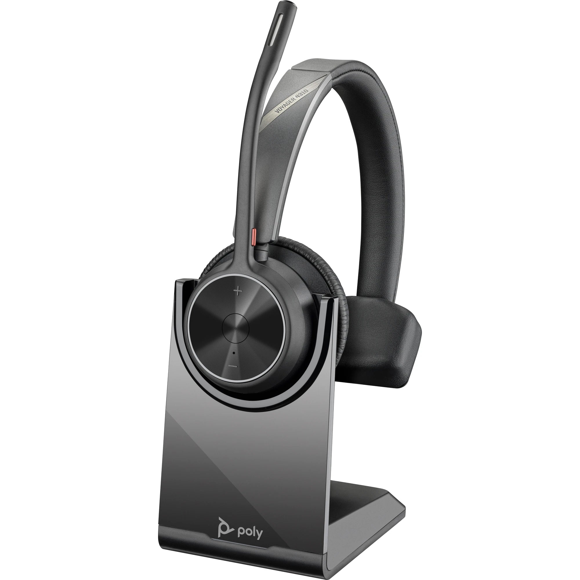 Poly Voyager 4310 UC Wireless Headset with Charge Stand USB-A + BT700 77Y92AA