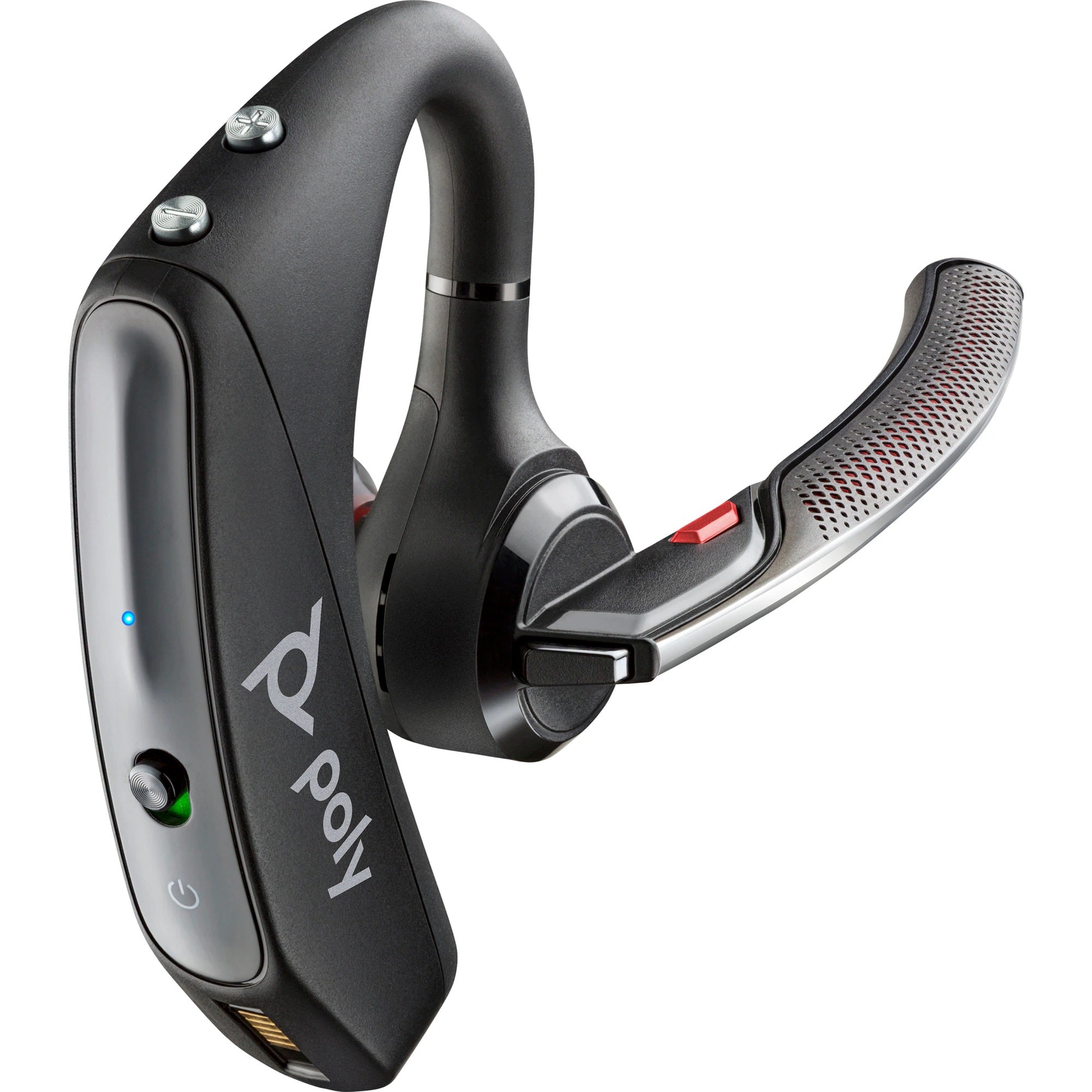 Poly Voyager 5200 USB-C Office Headset TAA 7S3Y1AA