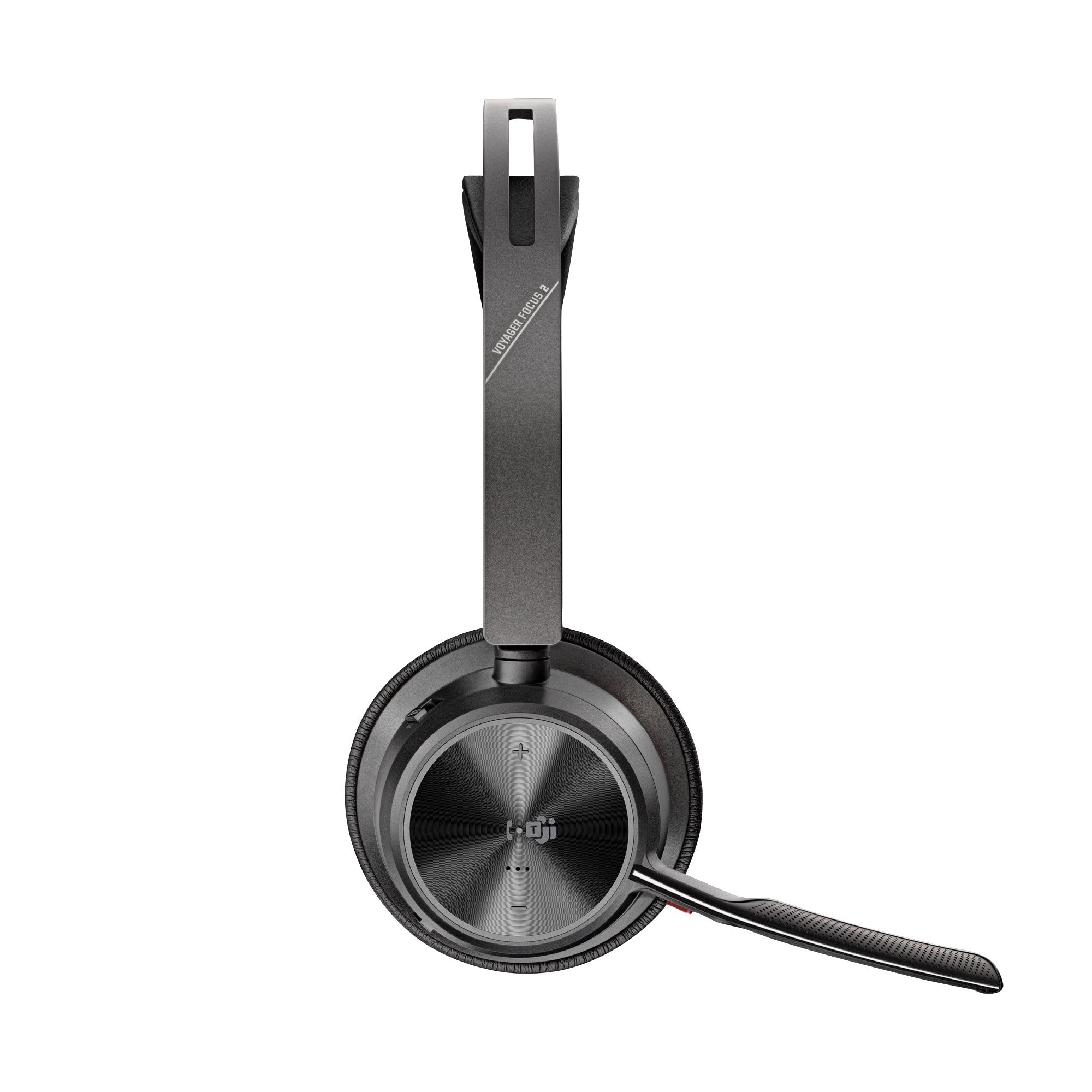 Poly Voyager Focus 2 Microsoft Teams Certified USB-C Headset +USB-C/A Adapter 9T9J4AA