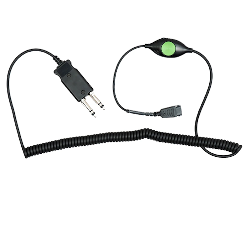 SHG S D145-PTT Push-To-Talk Adapter