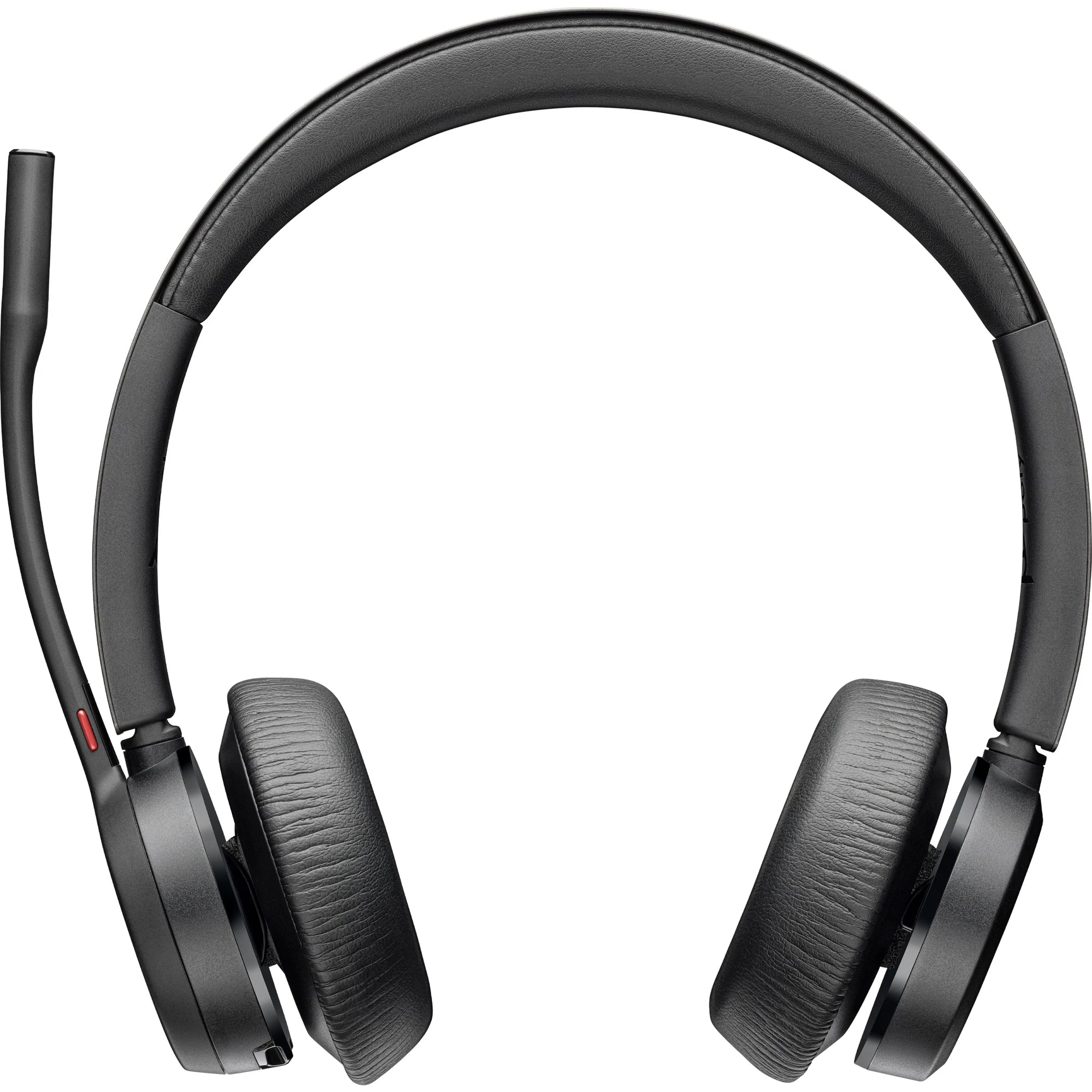 Voyager 4320, Stereo Bluetooth Headset with Charge Stand, USB-C +BT700 Dongle 77Z31AA