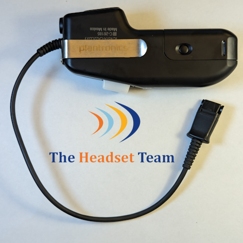 Poly CA22CD-SC Push to Talk Unit with Battery Single Channel 85Q92AA