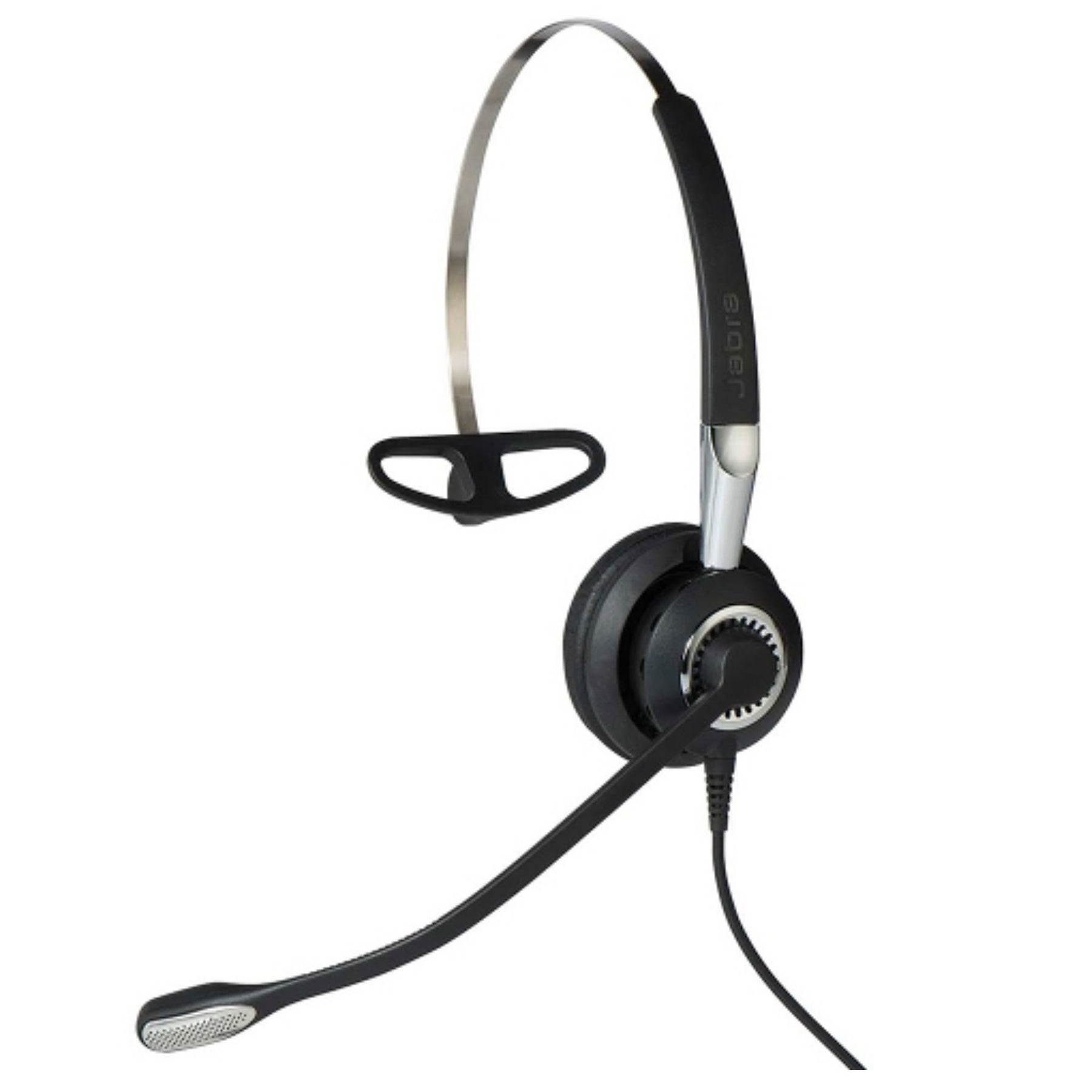 Jabra Biz 2400 II QD Mono NC 3-in-1 HD Voice Headset 2486-820-209