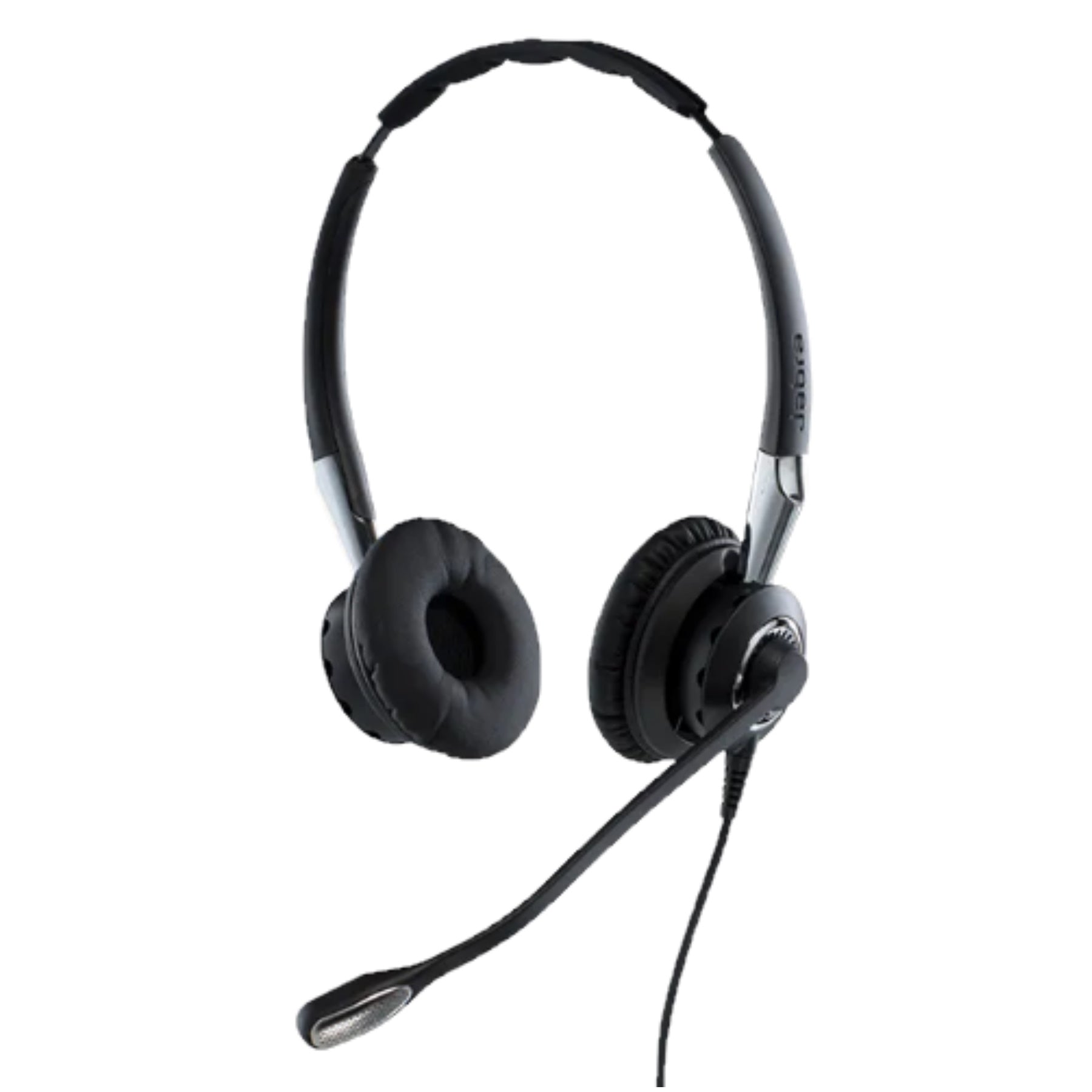 Jabra Biz 2400 II QD Duo UNC Headset 2409-720-209