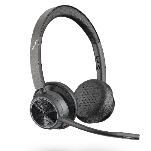 Poly Voyager 4320 UC Wireless Headset USB-A 218475-01