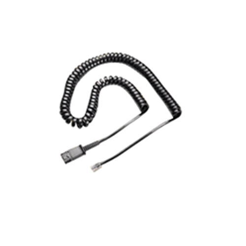 Poly U10P Short End Cable 784Q5AA