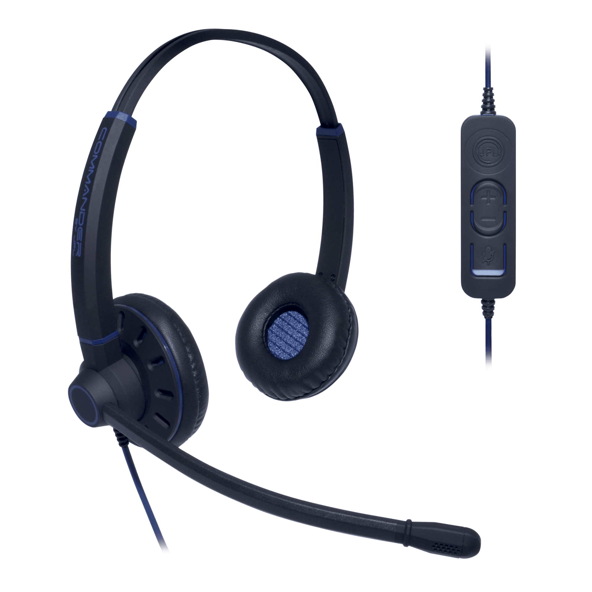 JPL Commander-2 V2 USB Headset 575-344-004