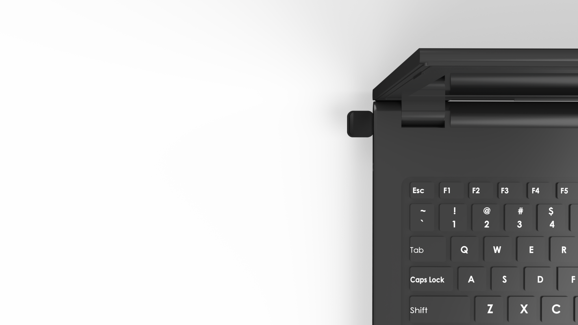 JPL Telecom DND-1000S Portable Bluetooth Teams Compatible Meeting Status Light 575-257-001