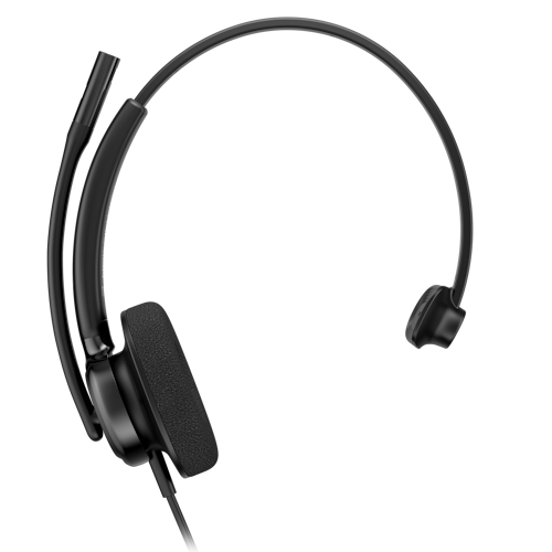 HP/Poly Mission 415 Monaural USB Wired Headset C01A9AA