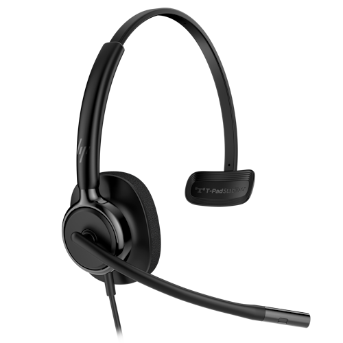 HP/Poly Mission 415 Monaural USB Wired Headset C01A9AA