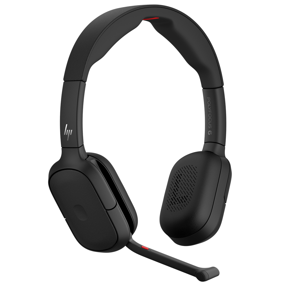 HP Poly Focus 625 Stereo Bluetooth USB-C Headset  C56XPAA